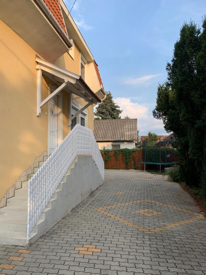 Gazlang Apartman Hajdúszoboszló Extérieur photo