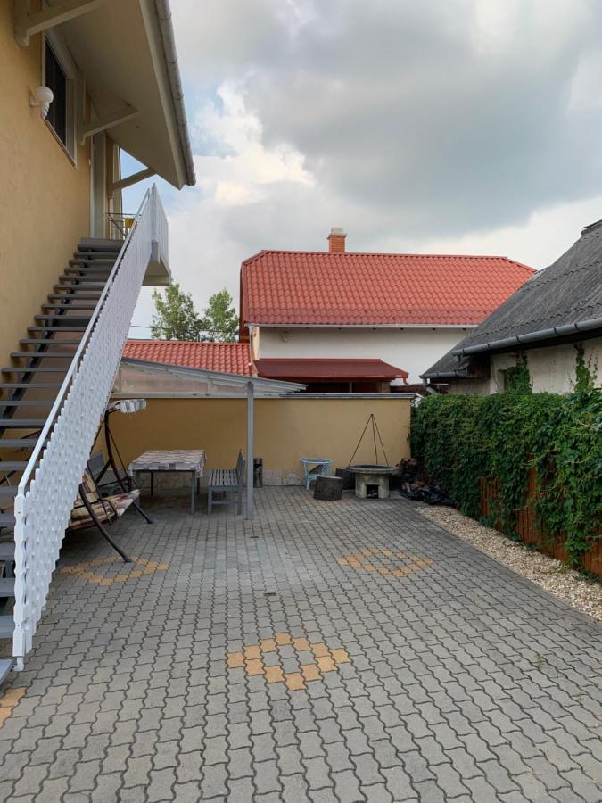 Gazlang Apartman Hajdúszoboszló Extérieur photo