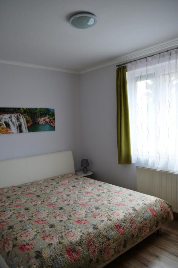 Gazlang Apartman Hajdúszoboszló Extérieur photo