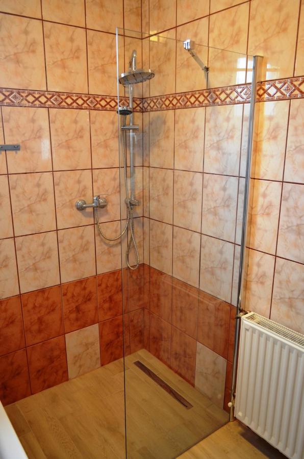 Gazlang Apartman Hajdúszoboszló Extérieur photo