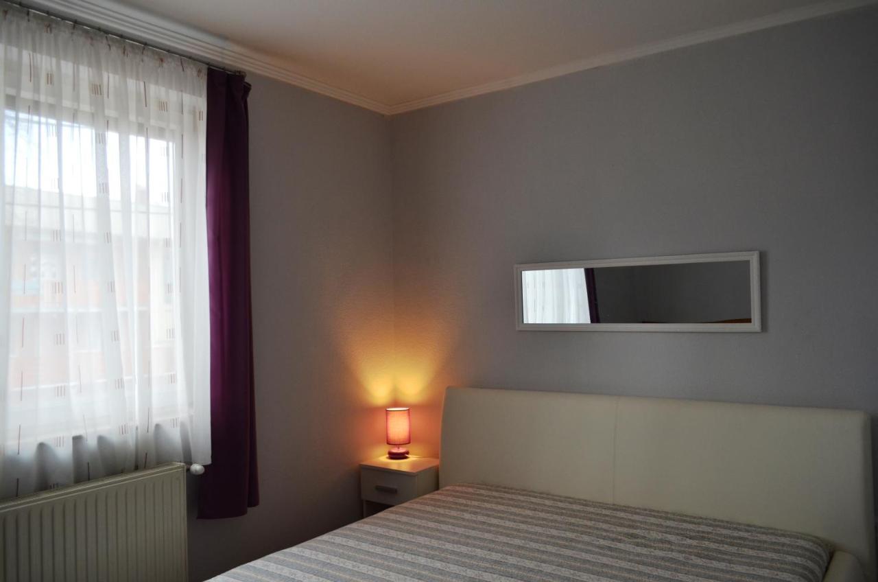 Gazlang Apartman Hajdúszoboszló Extérieur photo